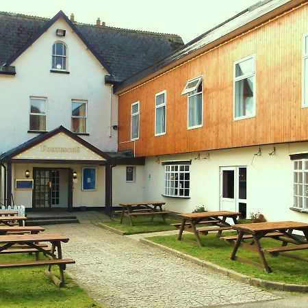 Fortescue Arms Woolacombe Zewnętrze zdjęcie