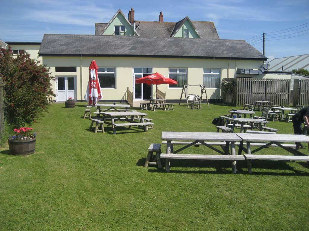 Fortescue Arms Woolacombe Zewnętrze zdjęcie