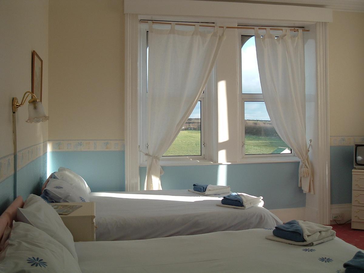 Fortescue Arms Woolacombe Zewnętrze zdjęcie