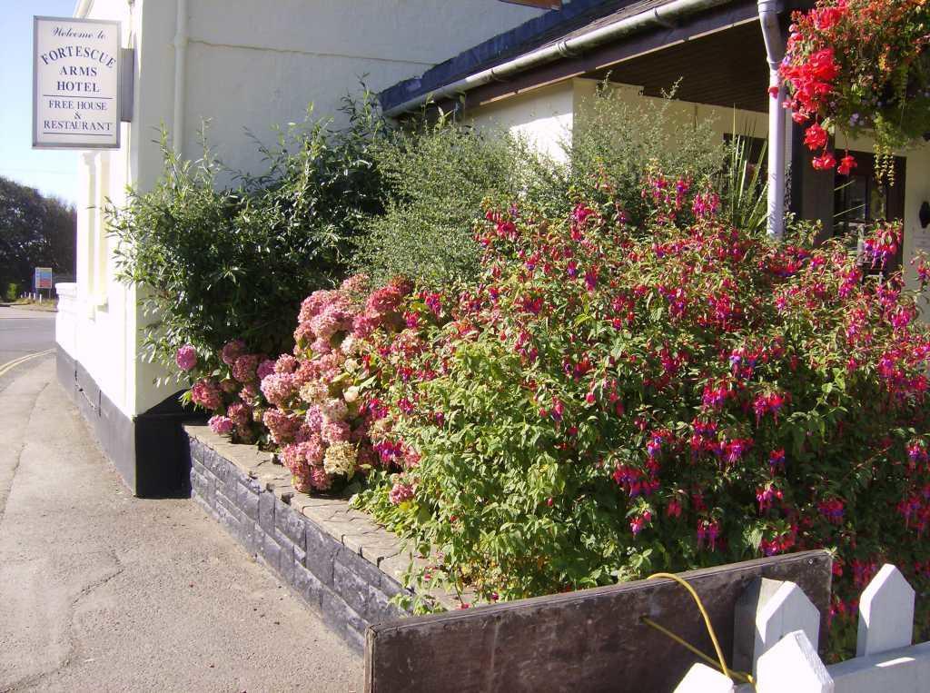Fortescue Arms Woolacombe Zewnętrze zdjęcie